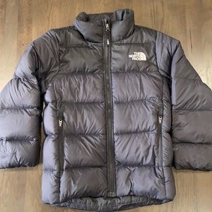 Boys Northface Puffer Jacket